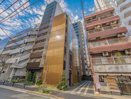 ザコノエ一番町